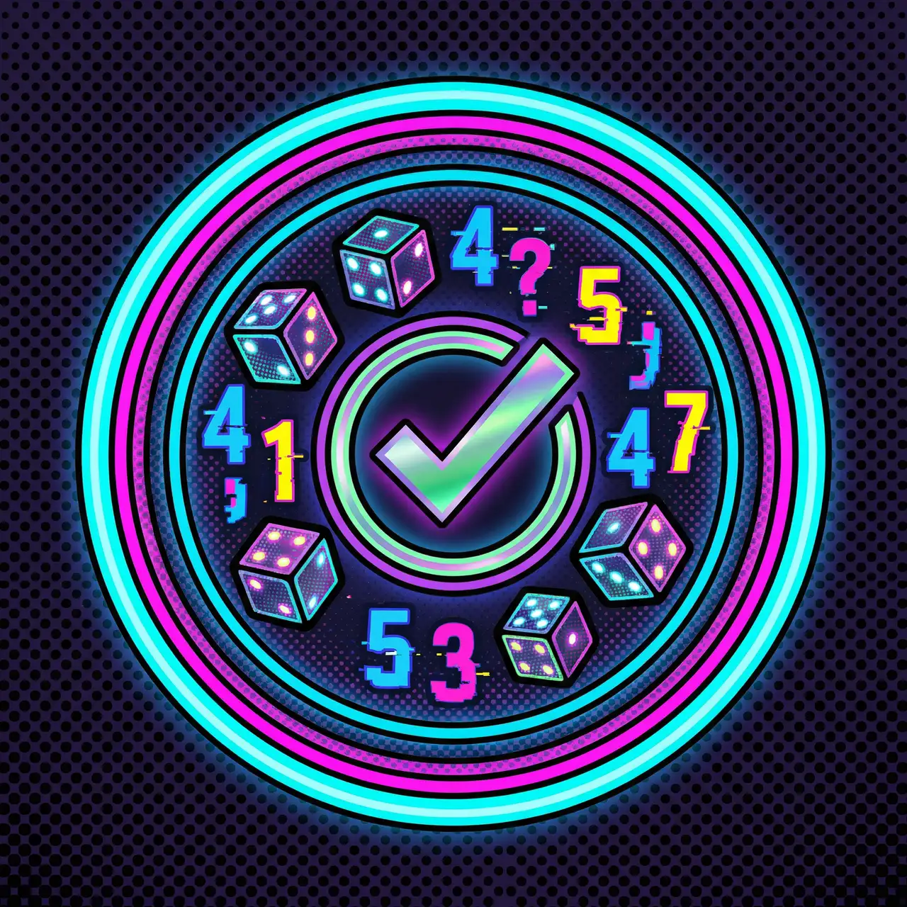 豪门国际 - 国际RNG认证标识