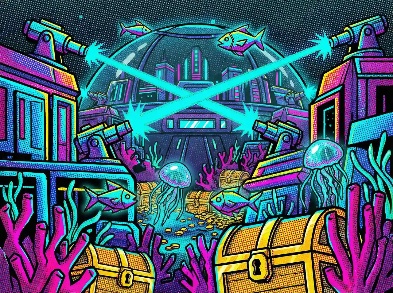 豪门国际 熊猫体育深海波普猎场