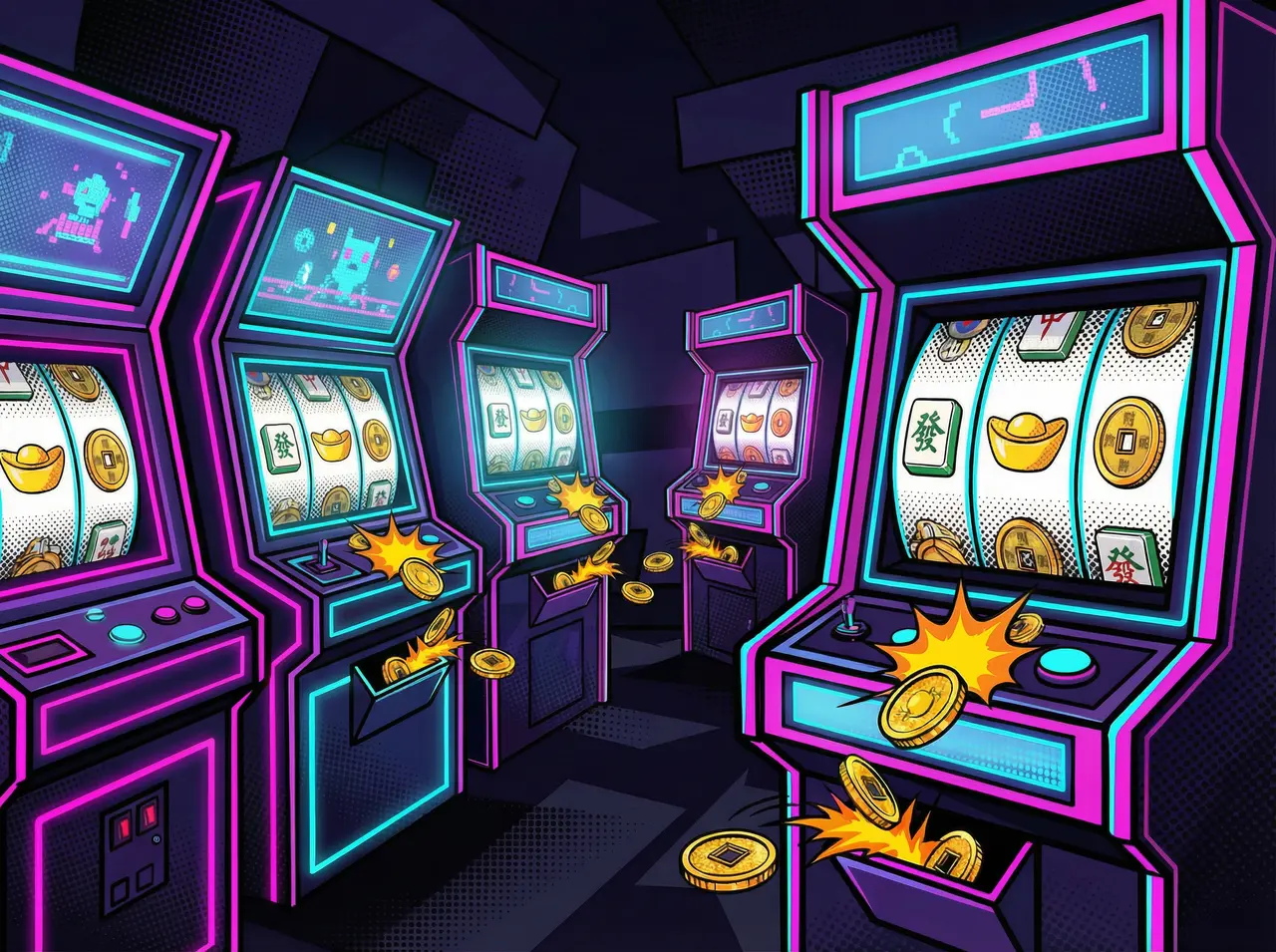 豪门国际 大发娱乐波普娱乐城全景